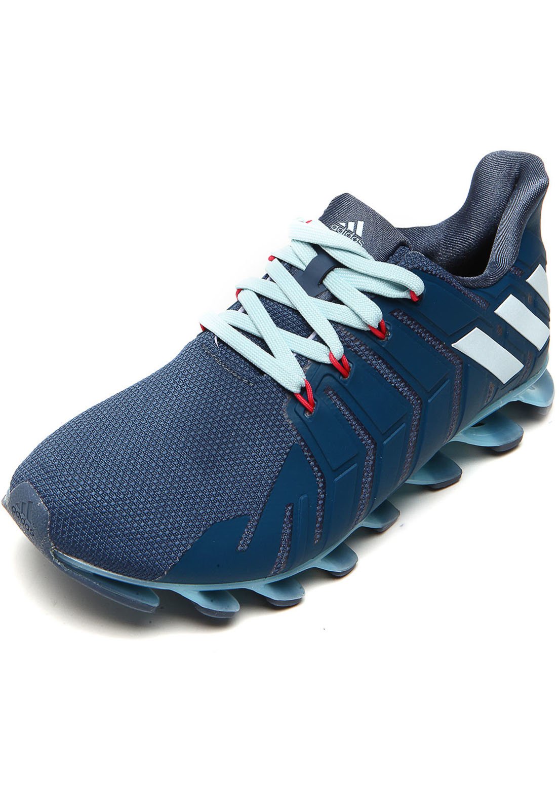 tênis adidas springblade azul