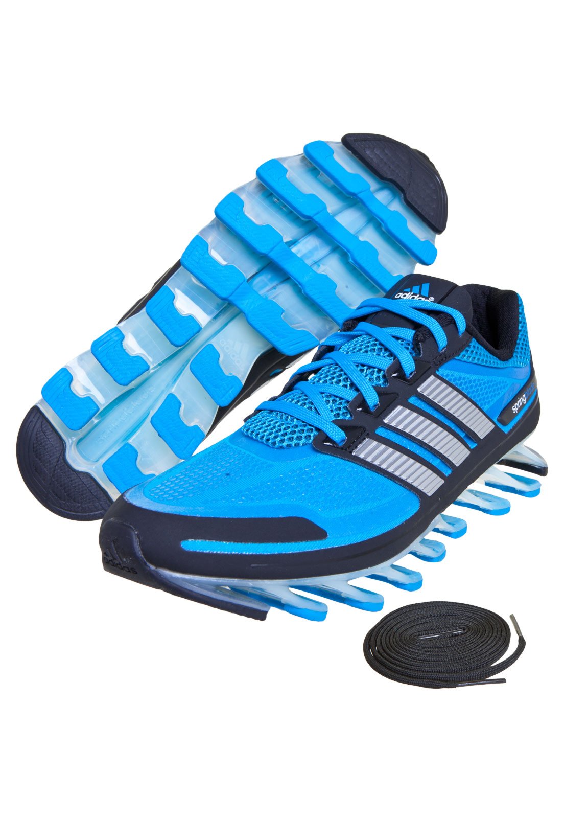 tênis adidas springblade azul