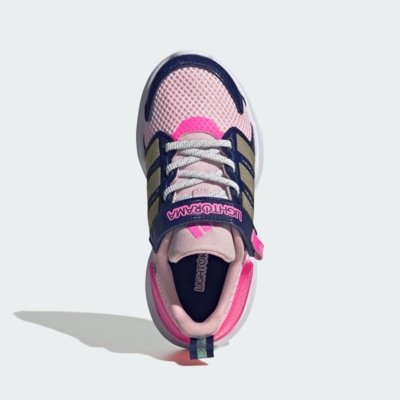 TÊNIS DE CORRIDA LIGHTORAMA INFANTIL adidas Performance Rosa