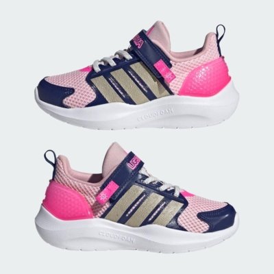 TÊNIS DE CORRIDA LIGHTORAMA INFANTIL adidas Performance Rosa