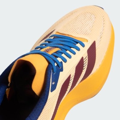 Tênis ADIDAS SUPER adidas Performance Laranja