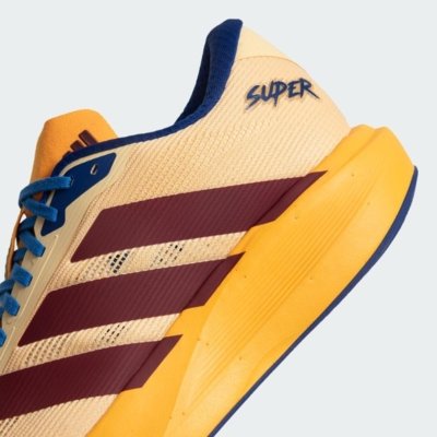 Tênis ADIDAS SUPER adidas Performance Laranja