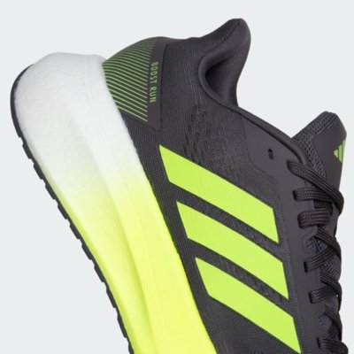 Tênis BOOST RUN M adidas Performance Cinza