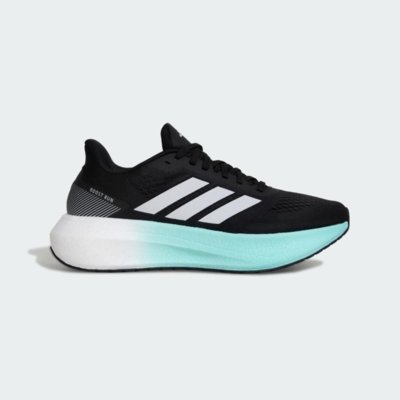 Tênis BOOST RUN W adidas Performance Preto