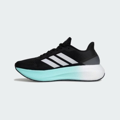 Tênis BOOST RUN W adidas Performance Preto