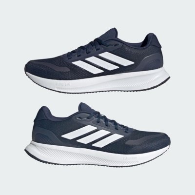Tênis Corrida Runfalcon 5 adidas Performance Azul