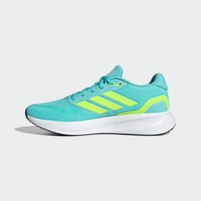 Tênis Corrida Runfalcon 5 adidas Performance Azul