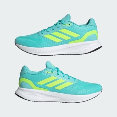 Tênis Corrida Runfalcon 5 adidas Performance Azul