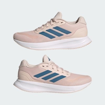 Tênis Corrida Runfalcon 5 adidas Performance Rosa