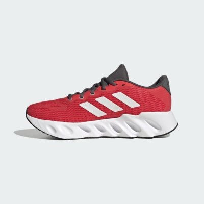 Tênis Corrida Switch Run adidas Performance Vermelho