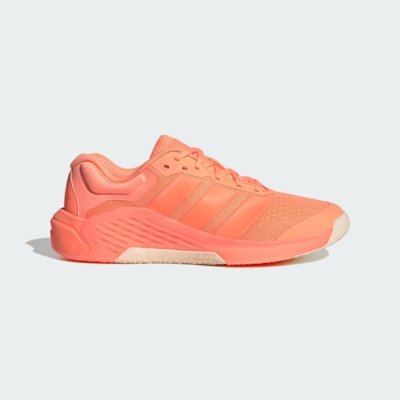 Tênis Dropset 4 Training adidas Performance Laranja
