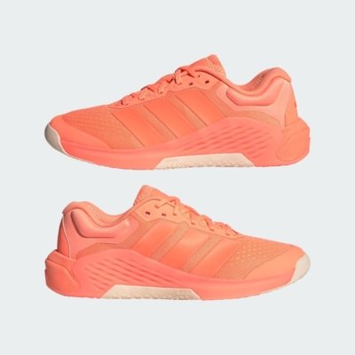 Tênis Dropset 4 Training adidas Performance Laranja