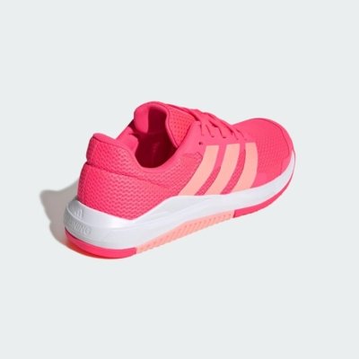 Tênis Dropset Base adidas Performance Rosa