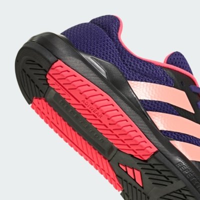 Tênis Dropset Base adidas Performance Roxo