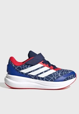 Tênis Infantil adidas Performance Runfalcon Marvel Spider Man Azul