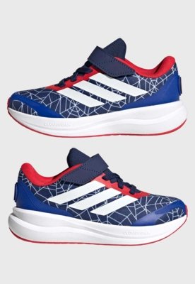 Tênis Infantil adidas Performance Runfalcon Marvel Spider Man Azul