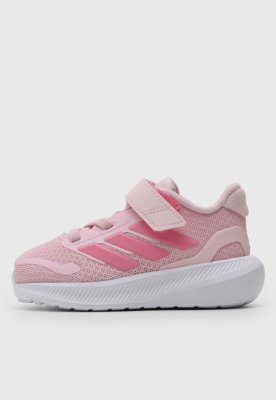 Tênis Infantil adidas Runfalcon 5 EL I Rosa