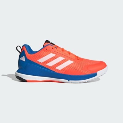 Tênis Novaflight 2 Indoor adidas Performance Laranja