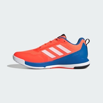Tênis Novaflight 2 Indoor adidas Performance Laranja