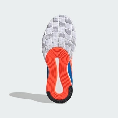 Tênis Novaflight 2 Indoor adidas Performance Laranja