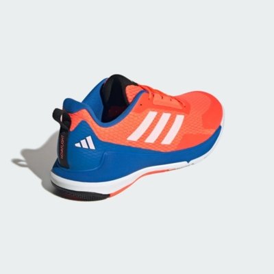Tênis Novaflight 2 Indoor adidas Performance Laranja