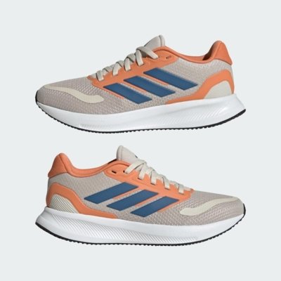 Tênis Runfalcon 5 adidas Performance Bege