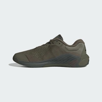 Tênis Treino Dropset 4 adidas Performance Verde