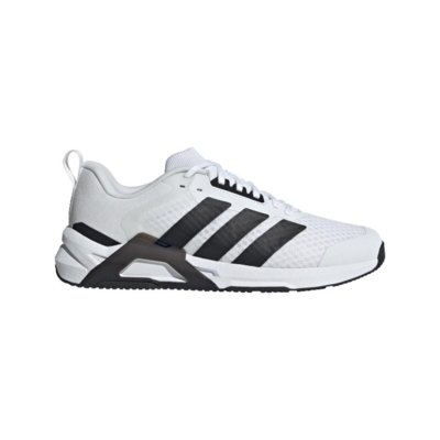 Tênis Treino Dropset Control adidas Performance Branco