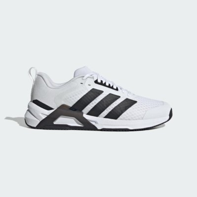 Tênis Treino Dropset Control adidas Performance Branco