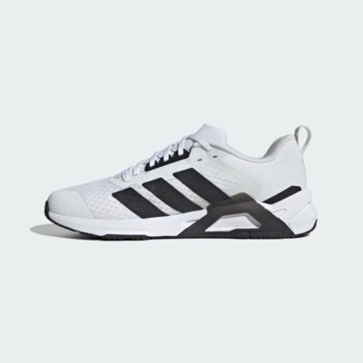 Tênis Treino Dropset Control adidas Performance Branco