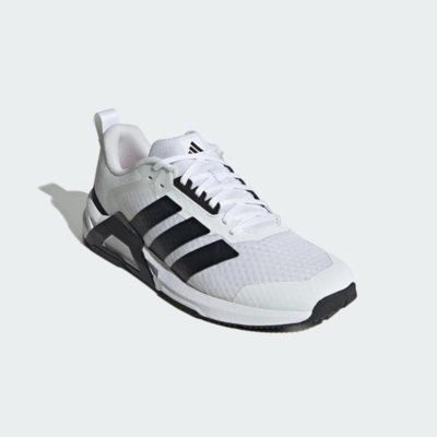 Tênis Treino Dropset Control adidas Performance Branco