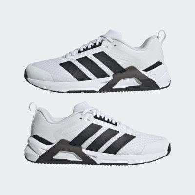 Tênis Treino Dropset Control adidas Performance Branco