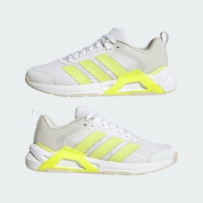 Tênis Treino Dropset Control adidas Performance Branco