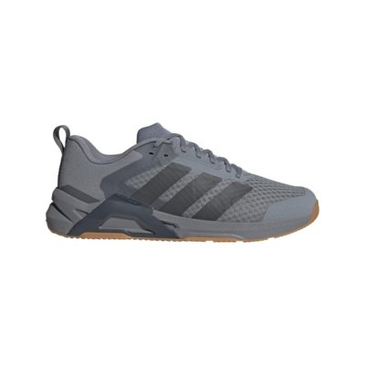 Tênis Treino Dropset Control adidas Performance Cinza