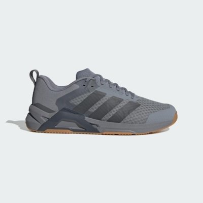 Tênis Treino Dropset Control adidas Performance Cinza