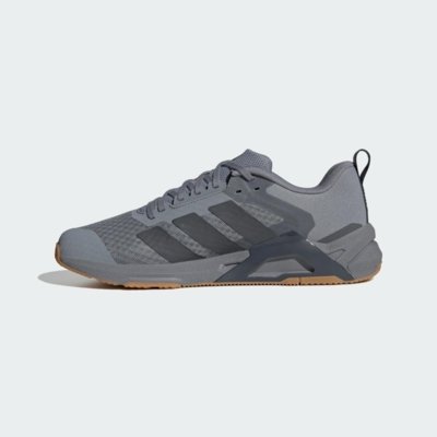 Tênis Treino Dropset Control adidas Performance Cinza