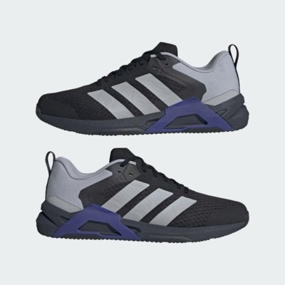 Tênis Treino Dropset Control adidas Performance Preto