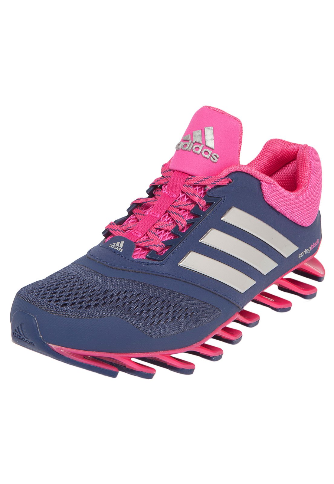 Tênis adidas Performance Springblade 2 W Roxo/Rosa - Compre Agora