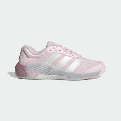 Tênis de Treino Dropset 4 adidas Performance Rosa