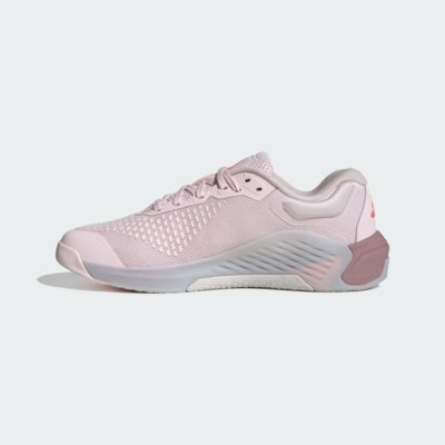 Tênis de Treino Dropset 4 adidas Performance Rosa