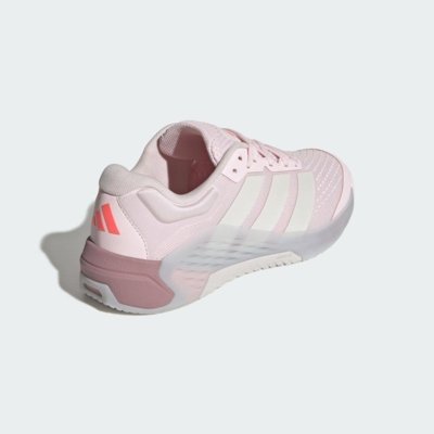 Tênis de Treino Dropset 4 adidas Performance Rosa