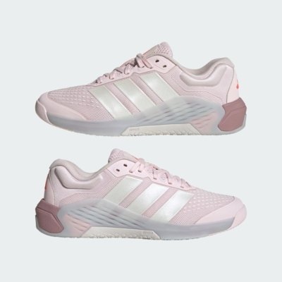 Tênis de Treino Dropset 4 adidas Performance Rosa