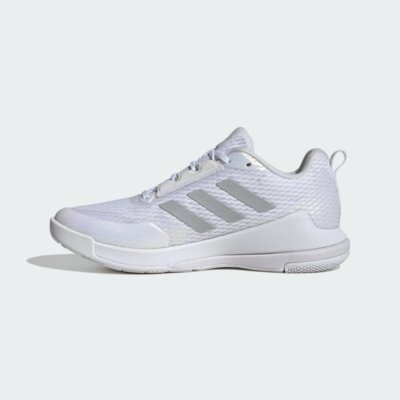 Tênis de quadra Novaflight 2 adidas Performance Branco