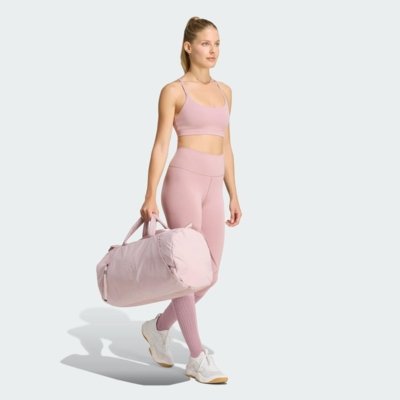 Top All Me Light Suporte adidas Performance Roxo