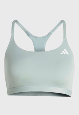 Top adidas Performance Verde Claro
