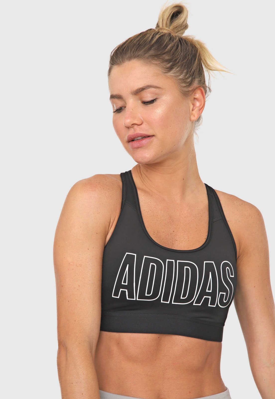 adidas performance top