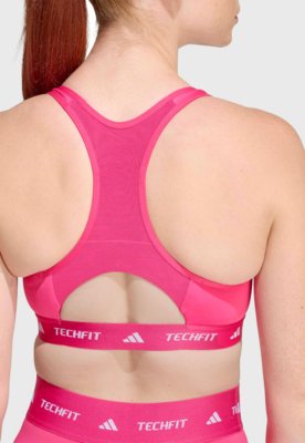 Top adidas Performance TF Cropped Rosa
