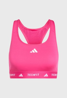 Top adidas Performance TF Cropped Rosa