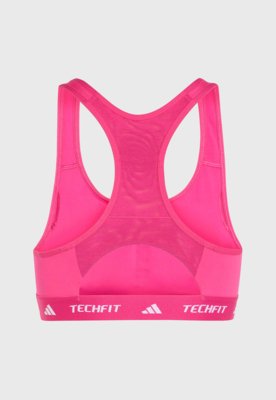 Top adidas Performance TF Cropped Rosa