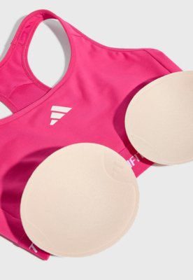 Top adidas Performance TF Cropped Rosa